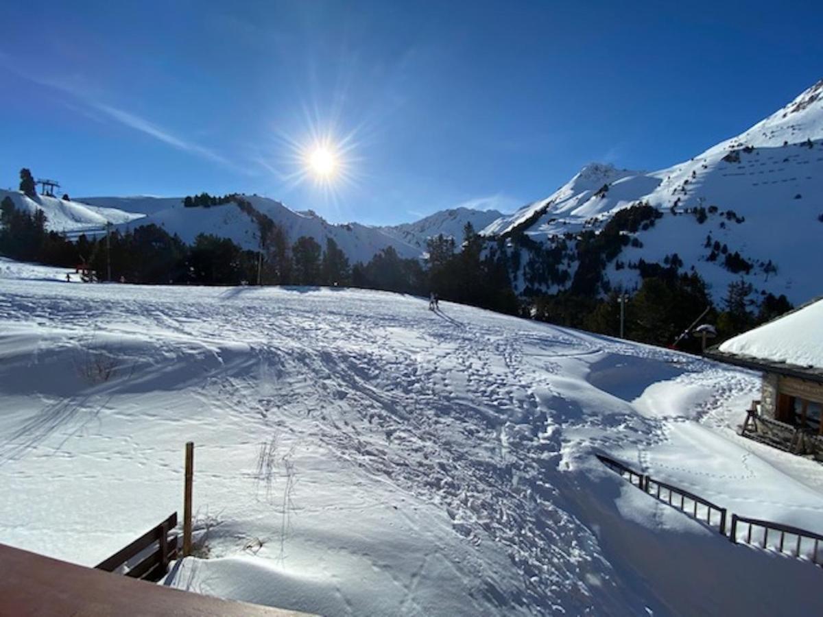 Studio 2 Personnes - Hameau Du Glacier Arc 1950 Le Village Les Arcs  Eksteriør bilde