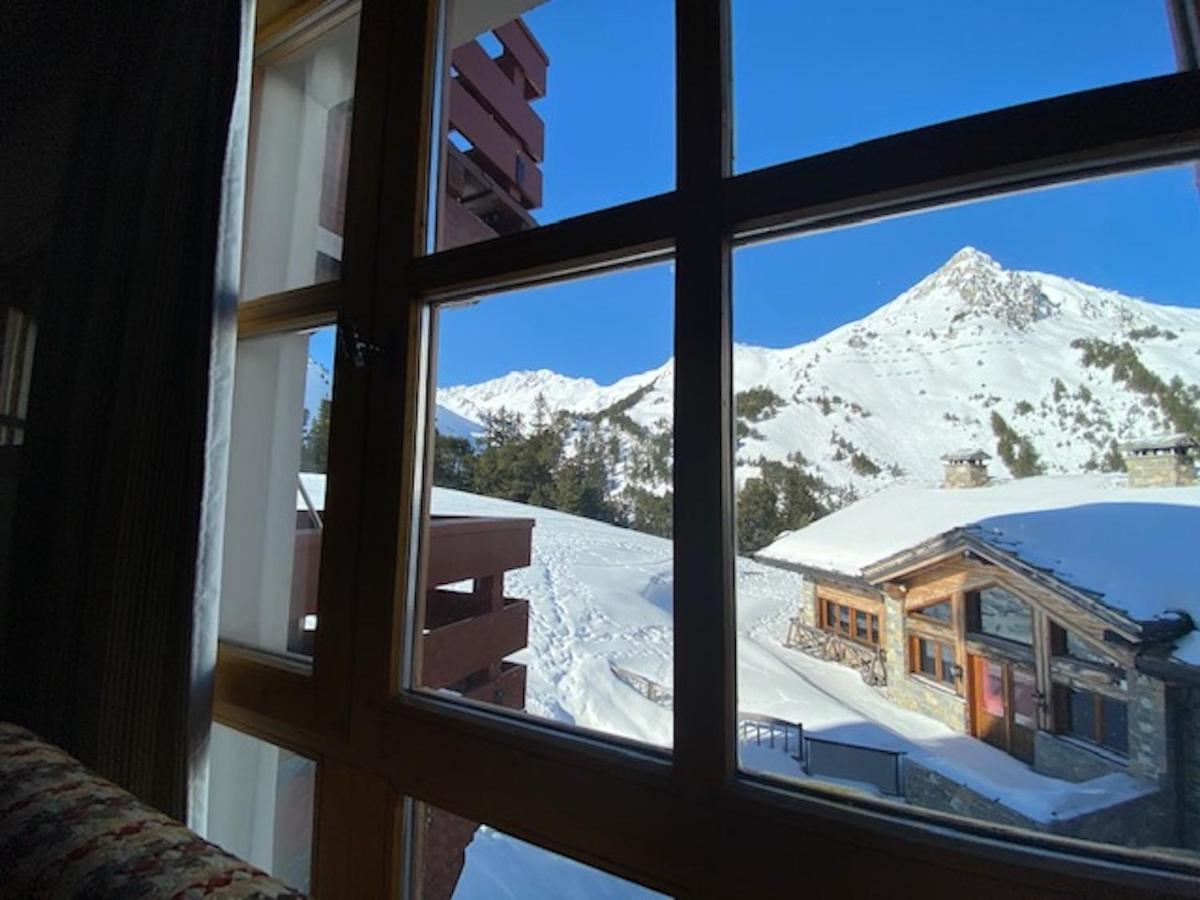 Studio 2 Personnes - Hameau Du Glacier Arc 1950 Le Village Les Arcs  Eksteriør bilde