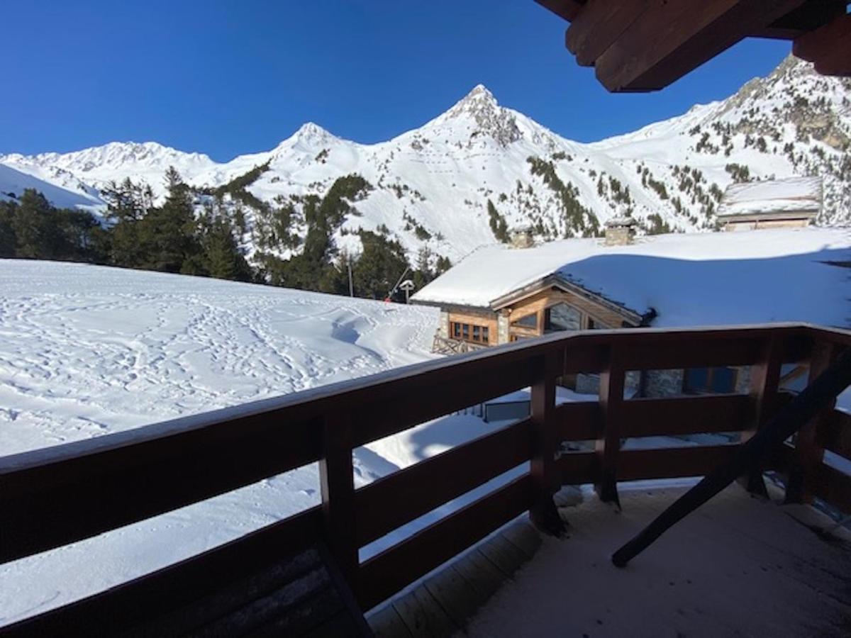 Studio 2 Personnes - Hameau Du Glacier Arc 1950 Le Village Les Arcs  Eksteriør bilde